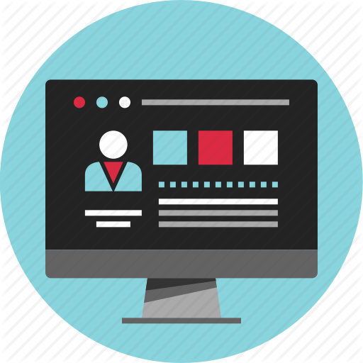 512x512 Data, Dating, Digital, Facebook, Nano, Profile, Technology Icon