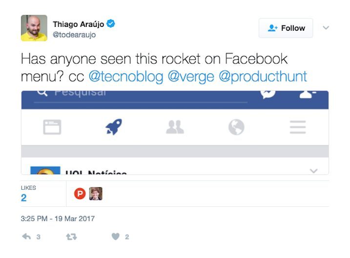 717x529 Facebook Introduces Rocket Button As Secret News Feed