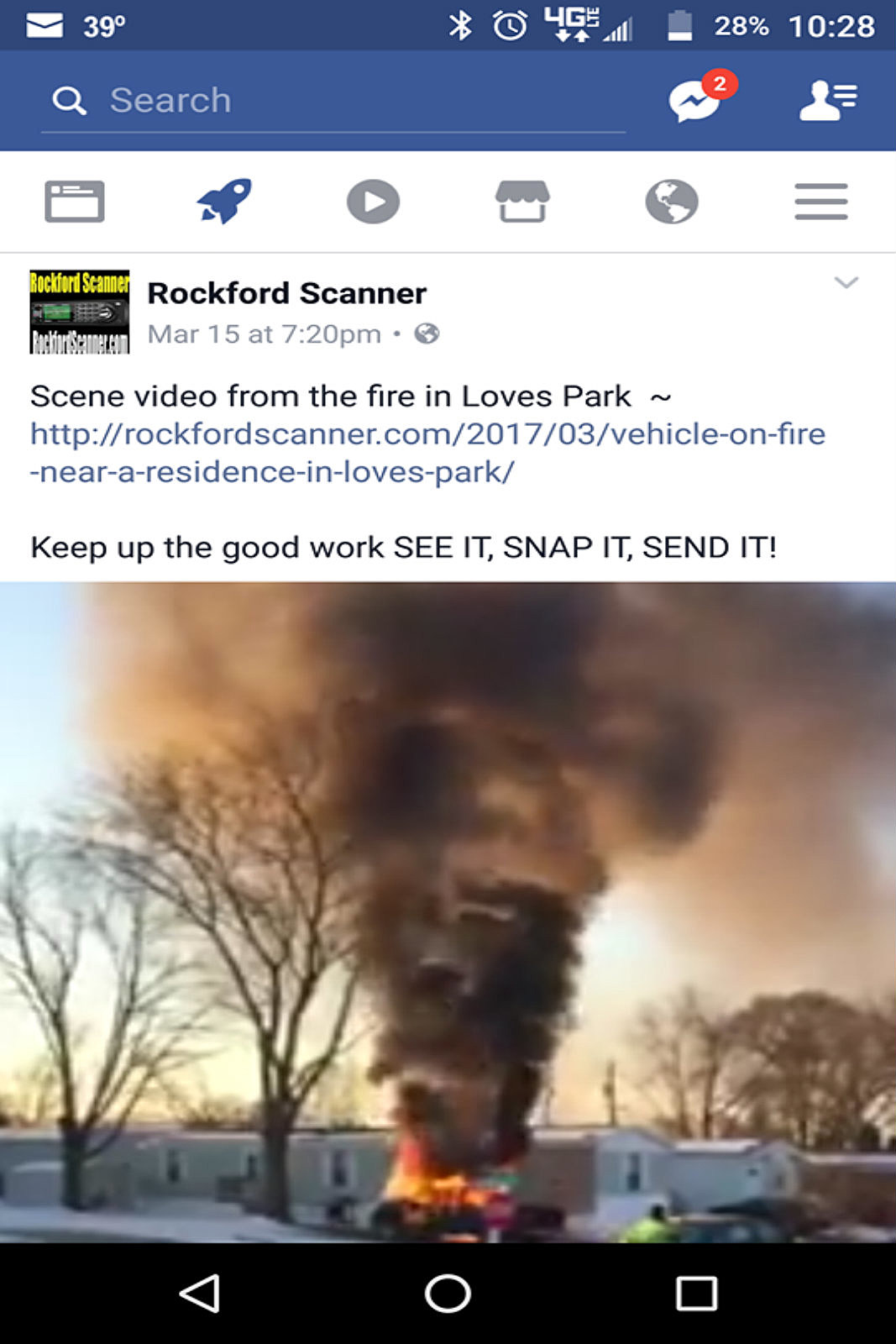 1067x1600 What On Earth Is That Rocket Icon On Facebook