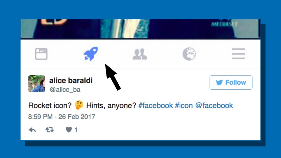 900x506 Facebook Bringing Second News Feed With New Rocket Button