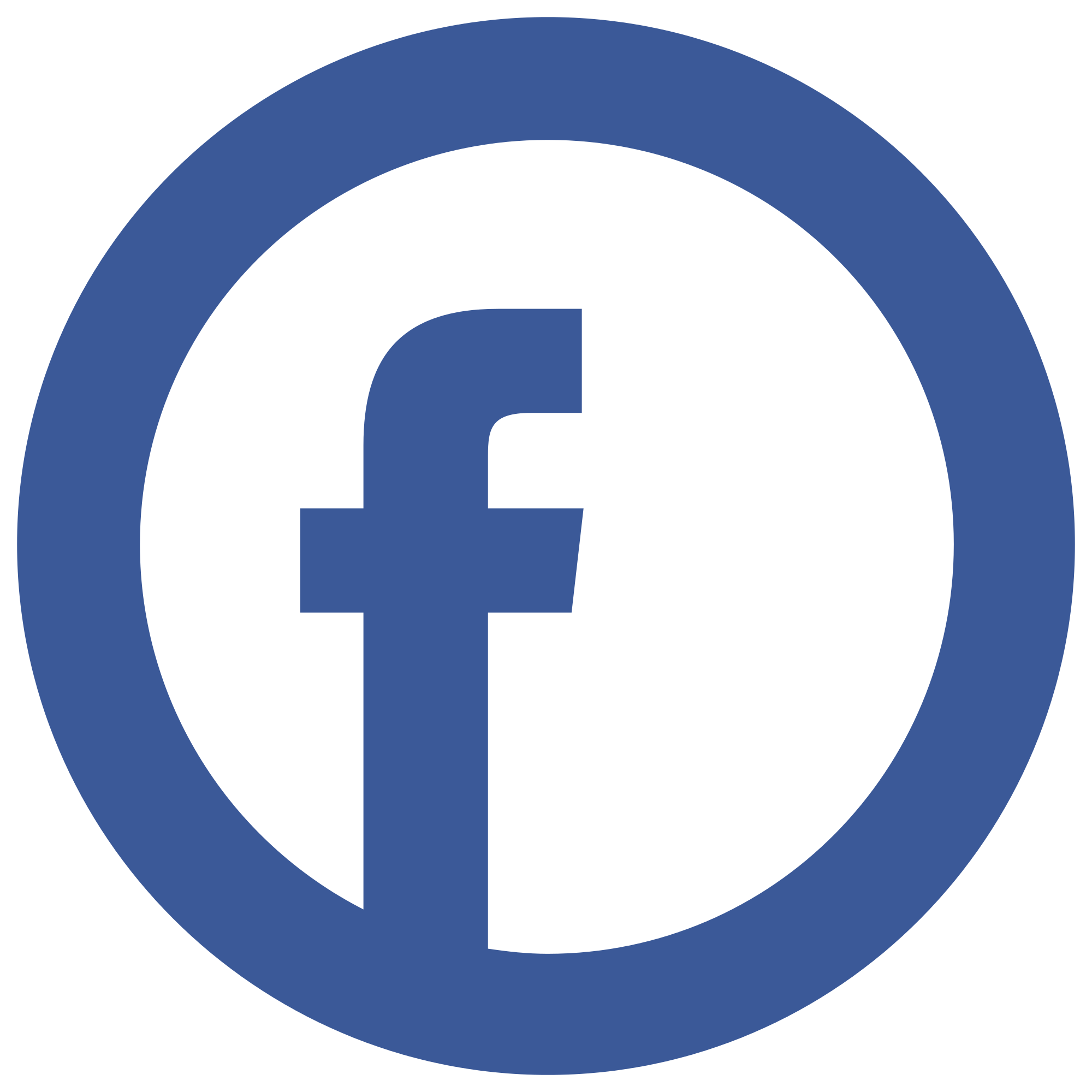 2000x2000 Facebook Round Icon Png Png Image