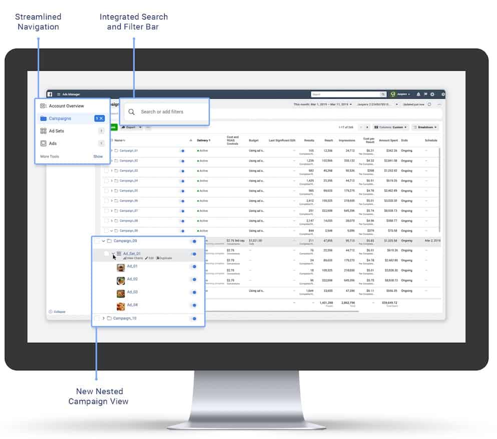993x876 Facebook Is Updating Advertising Features