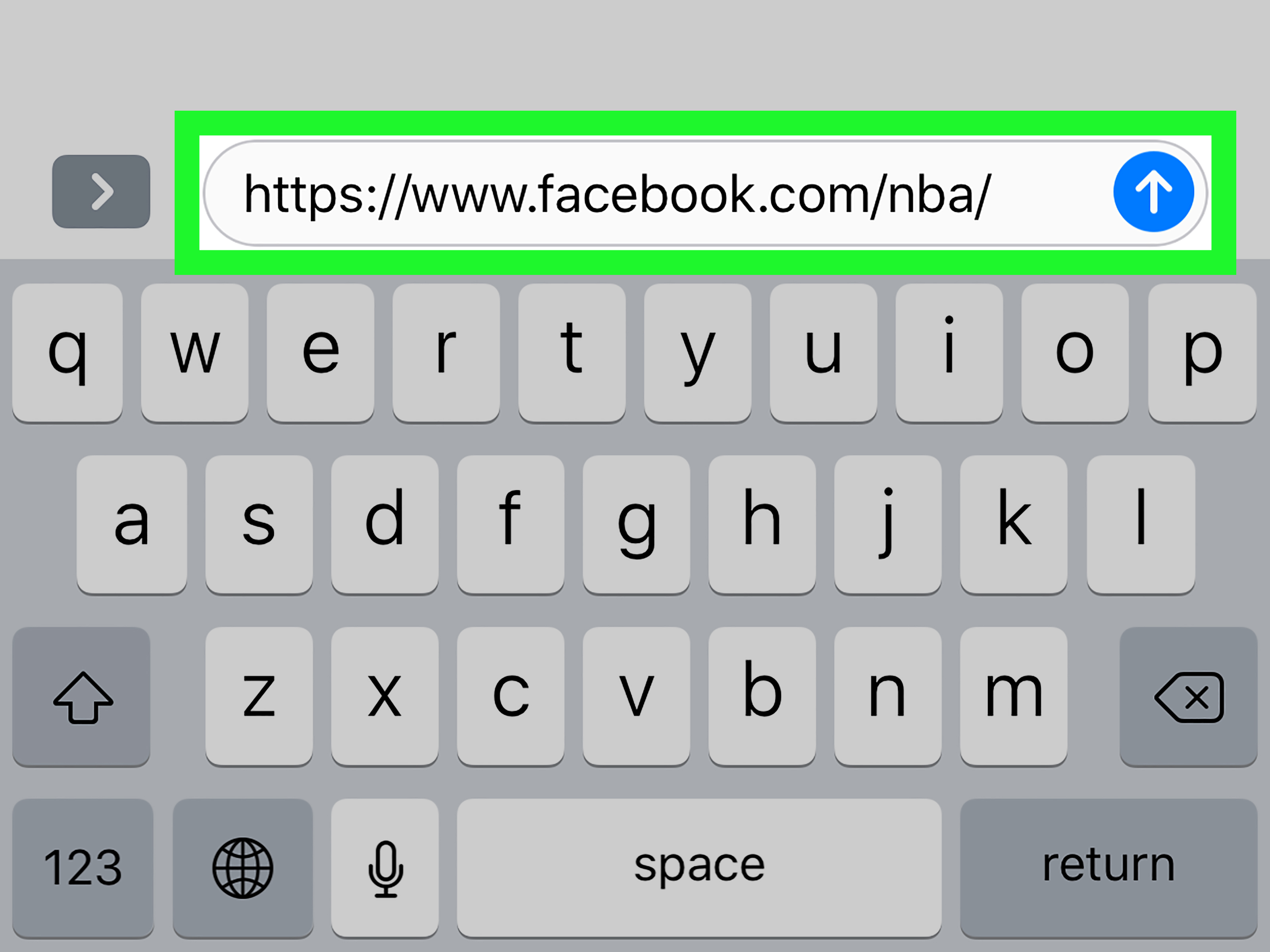 3200x2400 Ways To Find A Facebook Url On Iphone Or Ipad