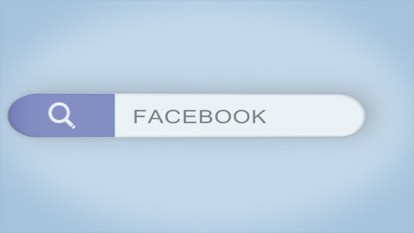 852x480 Animation Of A Web Search Stock Footage Video