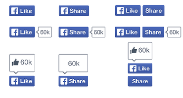370x199 No Thumbs Up For Facebook's New Icons Zdnet