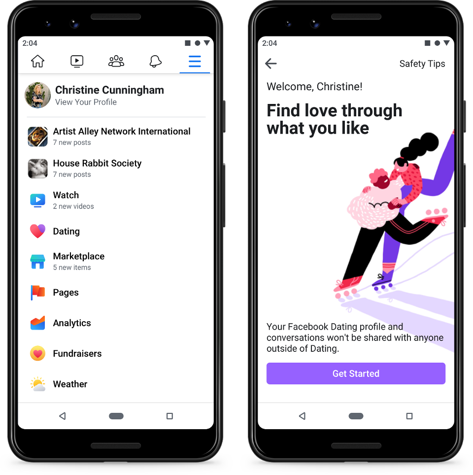 960x964 Facebook Has Launched A Dating App Which Is Available In Countries