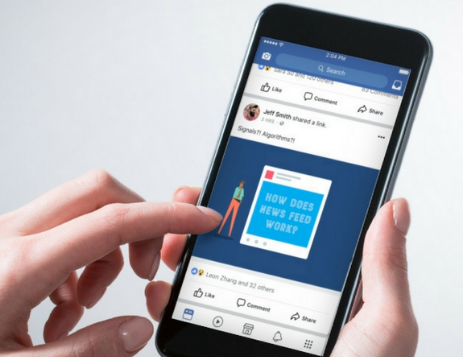 463x357 Facebook Is Redesigning The Navigation Bar For Ios And Android