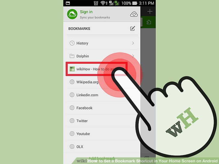 728x546 Ways To Set A Bookmark Shortcut In Your Home Screen On Android