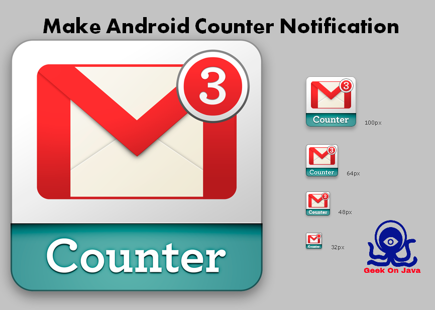 866x617 Geek On Java Shortcutbadger Library Counter On Android App Like
