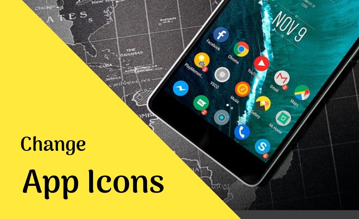 1180x720 How To Change App Icons On Android