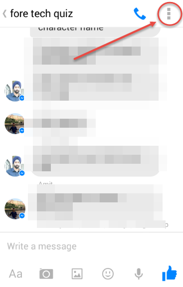 367x573 Add Person Or Group Facebook Chat Shortcuts On Android Home Screen