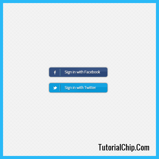 Facebook Sign In Icon