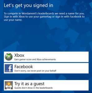 296x300 Problems Signing Into Wordament Snap Attack Using Facebook