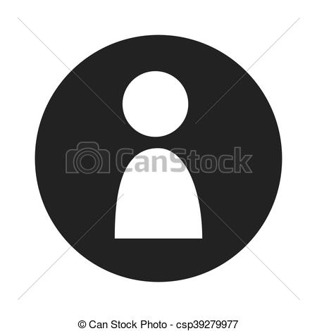 450x470 User Silhouette Icon