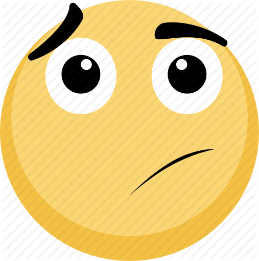 Avatar, Confused, Emoji, Emotion, Facebook, Smiley, What Icon 507x512 Avatar, Confused, Emoji, Emotion, Facebook, Smiley, What Icon