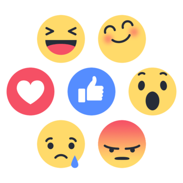 How To Use Facebook Emoticons And Smileys 374x374 How To Use Facebook Emoticons And Smileys