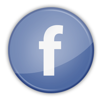 350x350 Facebook, Social Media Icon