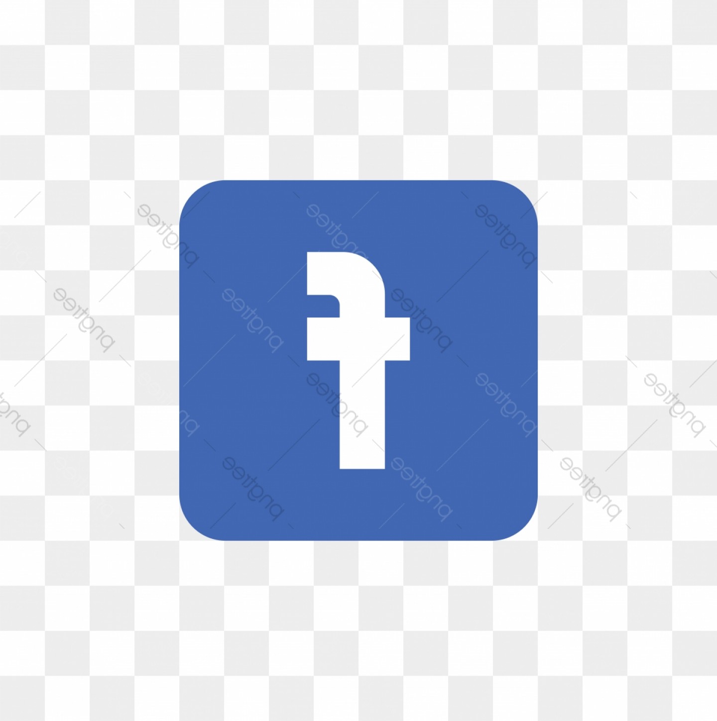 1440x1449 Facebook Social Media Icon Design Template Vector Cqrecords