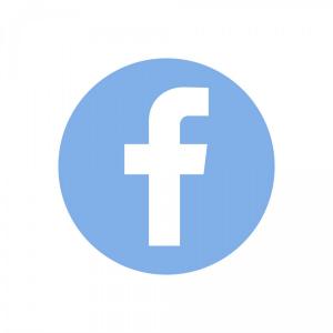 300x300 Facebook Social Media Icon Design Template Vector Newwaysys