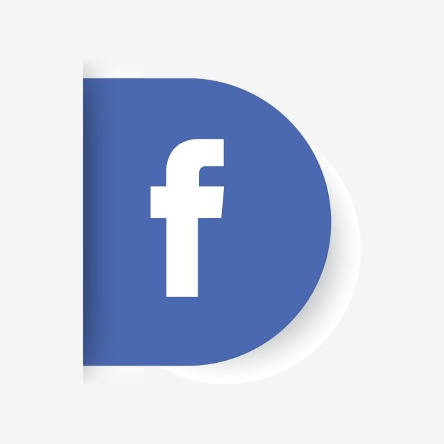 640x640 Facebook Logo Icon, Facebook Logo, Facebook Icon, Icon Png