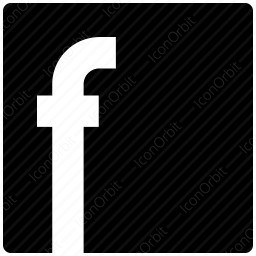 Facebook Square Icon
