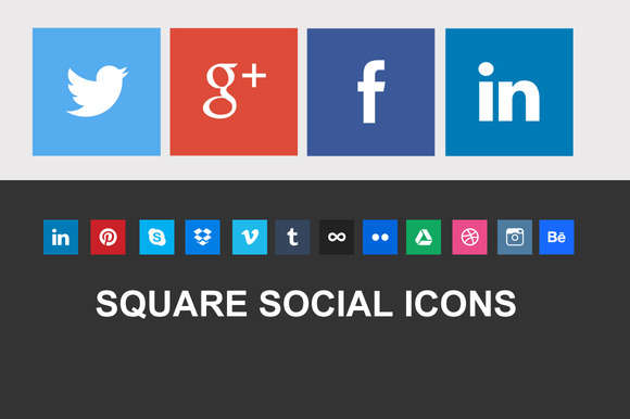 580x386 Facebook Icon Square
