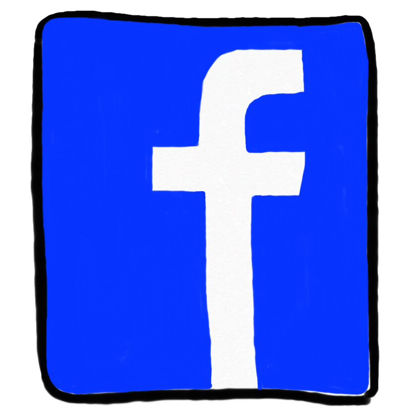 843x842 Facebook Icon Square Simon Berry