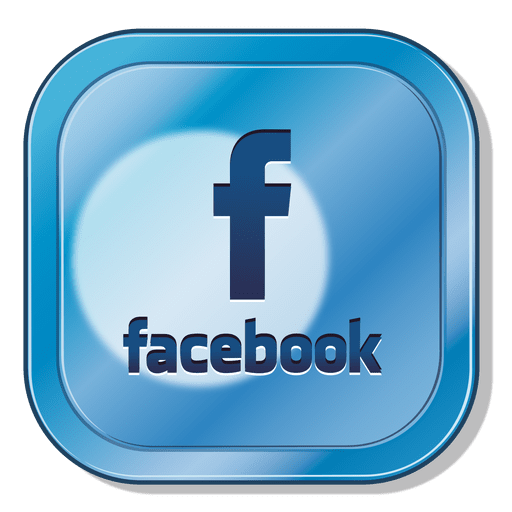 512x512 Facebook Square Icon