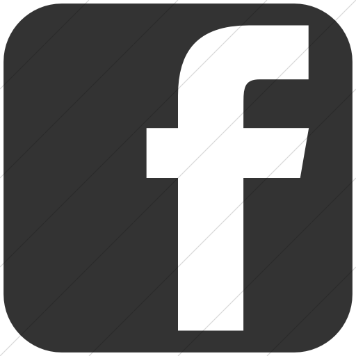 512x512 Iconsetc Simple Dark Gray Social Media Facebook Square Icon