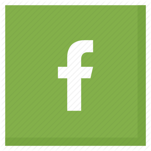 512x512 Facebook, Green, Like, Media, Network, Social, Square Icon