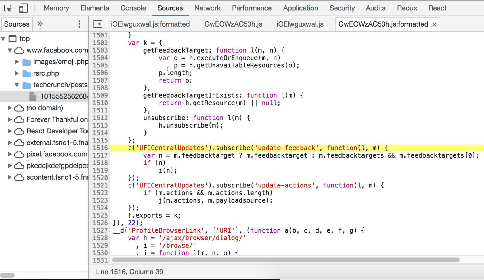 1600x926 Patched Forever Thankful On Fb Using React To Bring