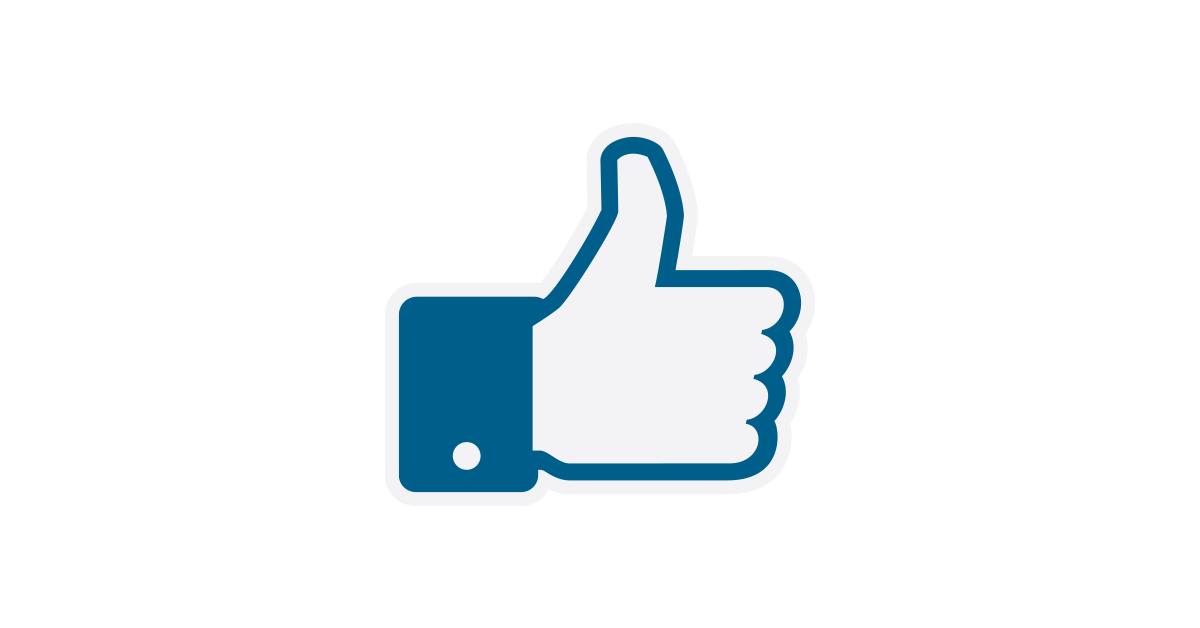 Facebook Thumb Icon at Vectorified.com | Collection of Facebook Thumb