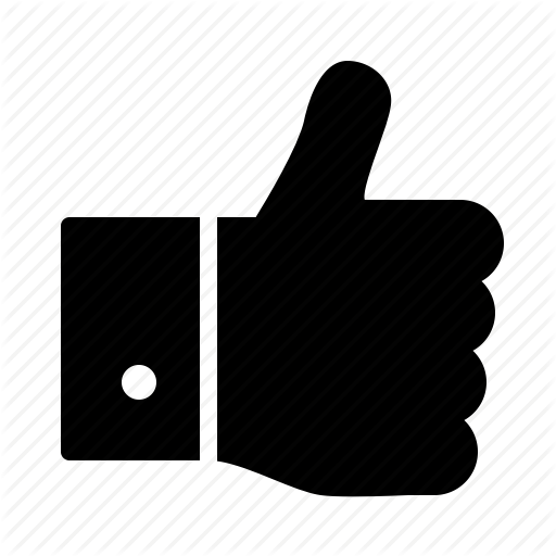 512x512 Dislike, Facebook, Thumb, Up, Youtube Icon