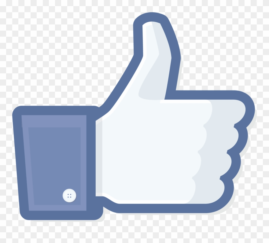 880x795 Facebook Like Transparent Thumbs Down Vector Icon Clipart