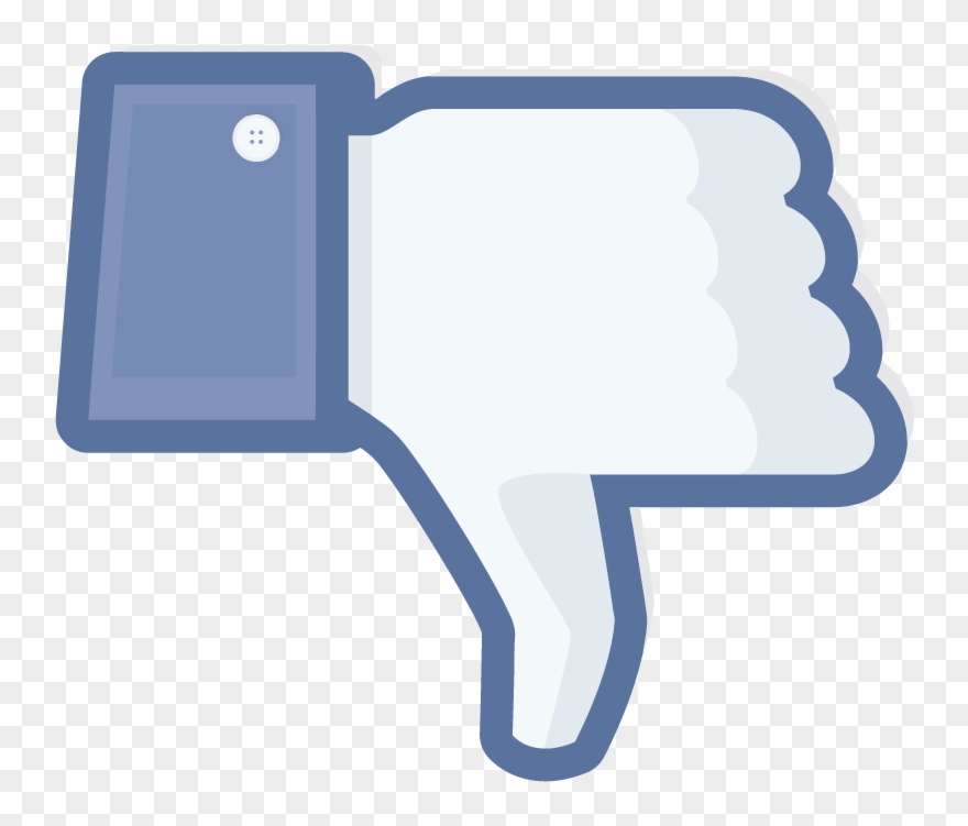 880x751 Facebook Like Thumbs Up Round Icon Vector Logo Free Clipart