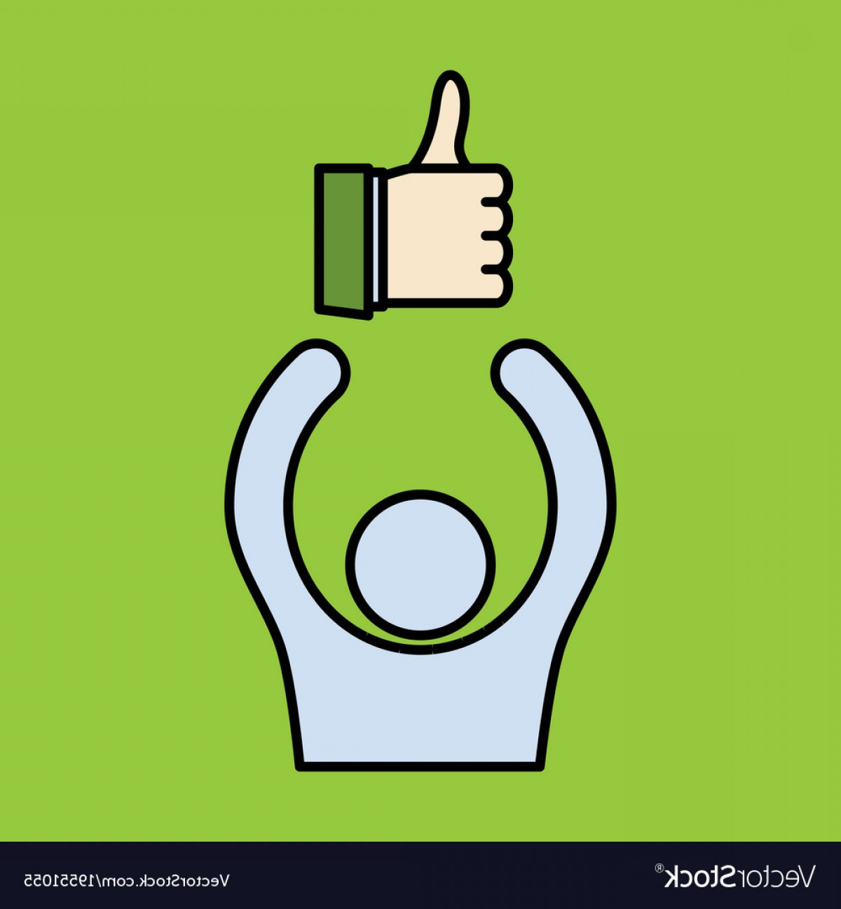 1200x1296 Thumbs Up Like Social Network Facebook Etc Icon Vector Cqrecords