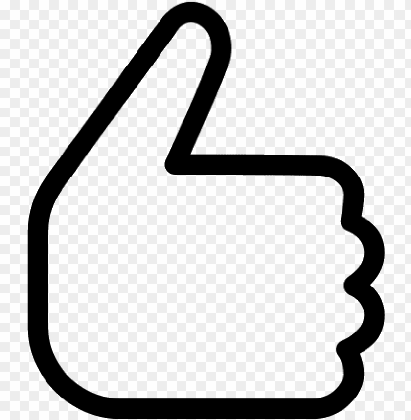 840x859 Facebook Thumbs Up Icon