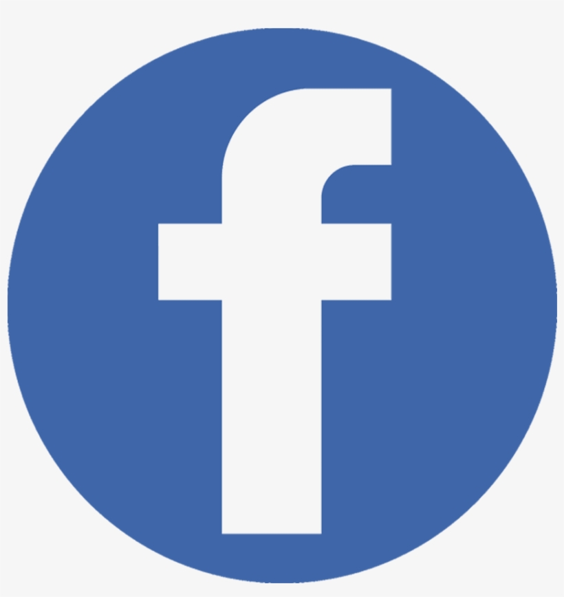 820x868 Facebook Circle Icon Png Image Transparent Library