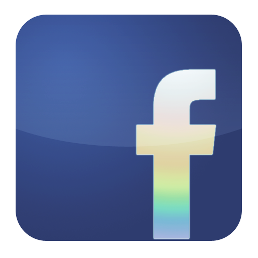 512x512 Facebook Icons