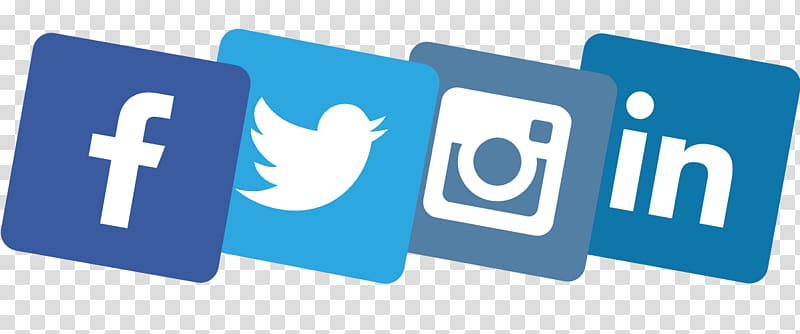 800x334 Facebook, Twitter, Instagram, And Linked In Logos, Social Media