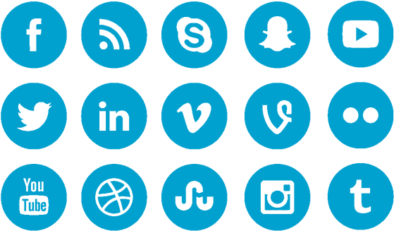 559x327 Facebook Twitter Youtube Social Media Icon, Facebook