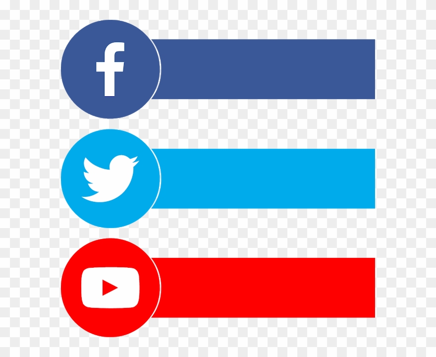 880x720 Download Facebook Twitter Youtube Icons Png