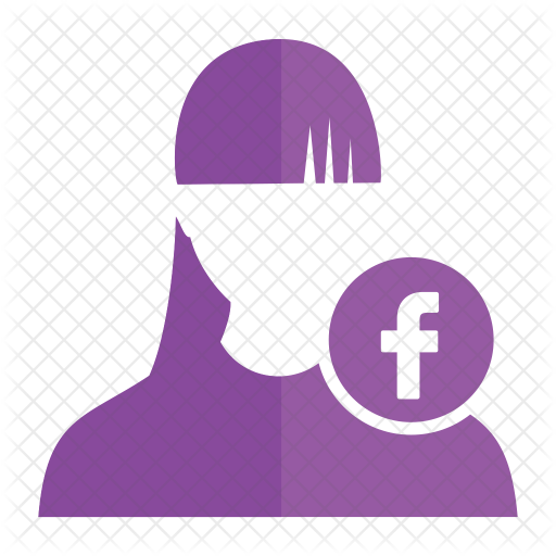 512x512 Facebook Icon Of Flat Style