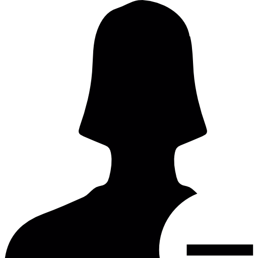 512x512 Female User Symbol For Facebook With Minus Sign Icons Free Download