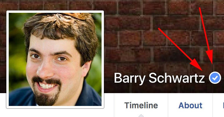 772x402 My Facebook Profile Is Verified