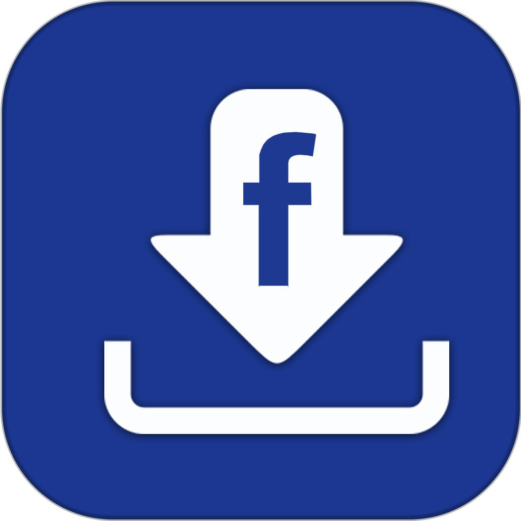 1024x1024 Facebook App Icon Download