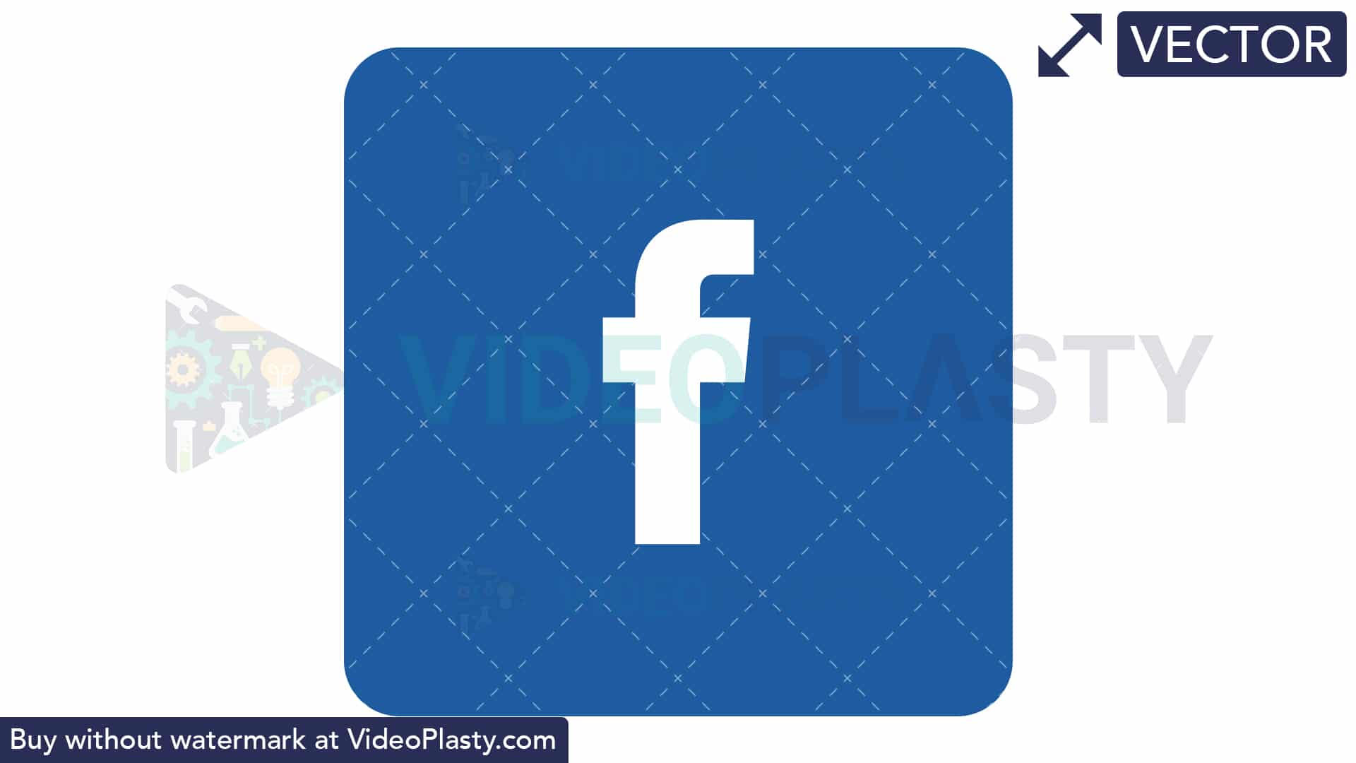 1920x1080 Facebook Icon