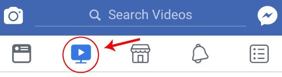 576x158 Facebook Watch Blending Tv With Social Media