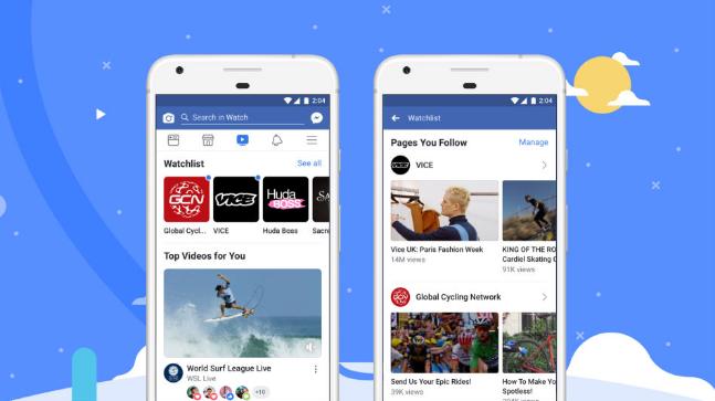 647x363 Facebook Rolls Out Its Watch Video Streaming Service Worldwide