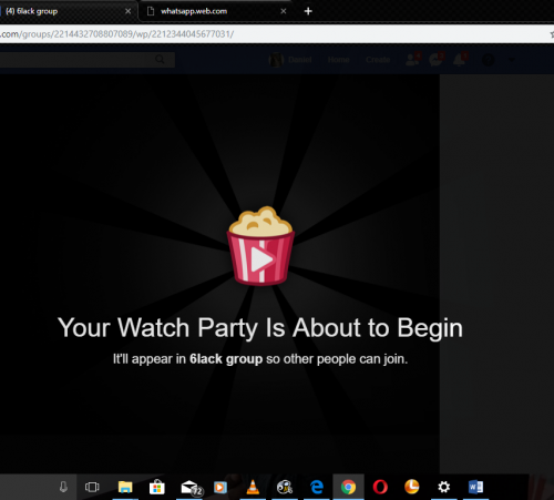 500x451 How To Create Watch Party On Facebook